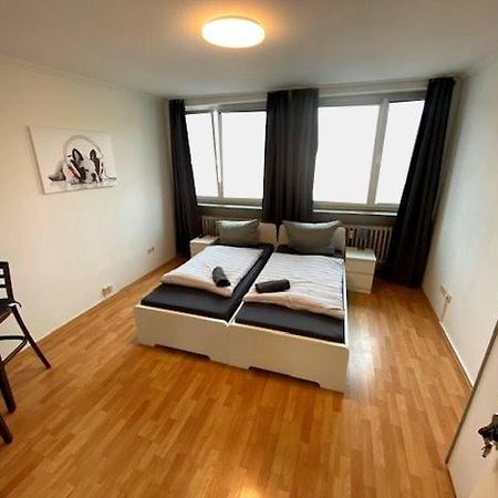 Zimmerfrei-Wuerzburg Stadtmitte Zewnętrze zdjęcie