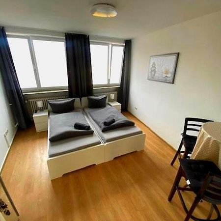 Apartament Zimmerfrei-Wuerzburg Stadtmitte Zewnętrze zdjęcie