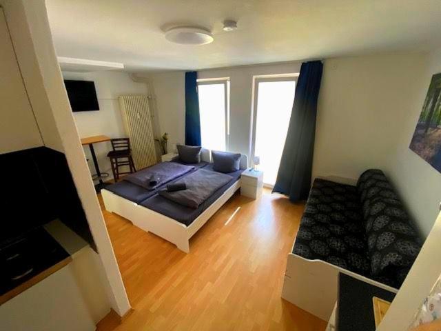 Apartament Zimmerfrei-Wuerzburg Stadtmitte Zewnętrze zdjęcie