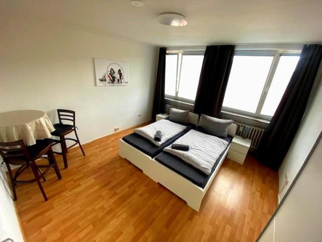 Apartament Zimmerfrei-Wuerzburg Stadtmitte Zewnętrze zdjęcie